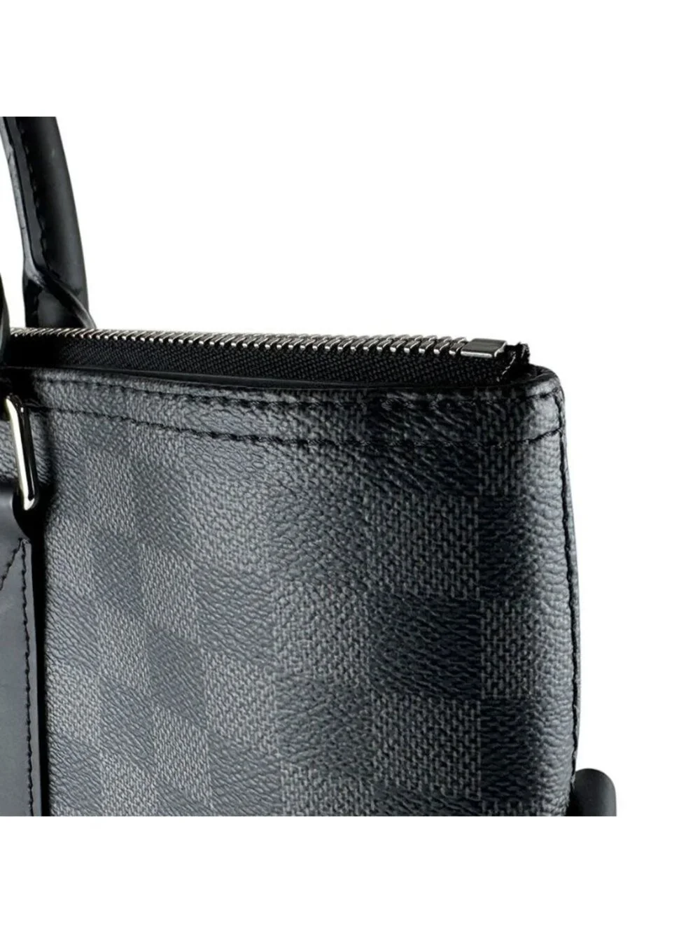 Louis Vuitton Handbag Damier Graphite Anton